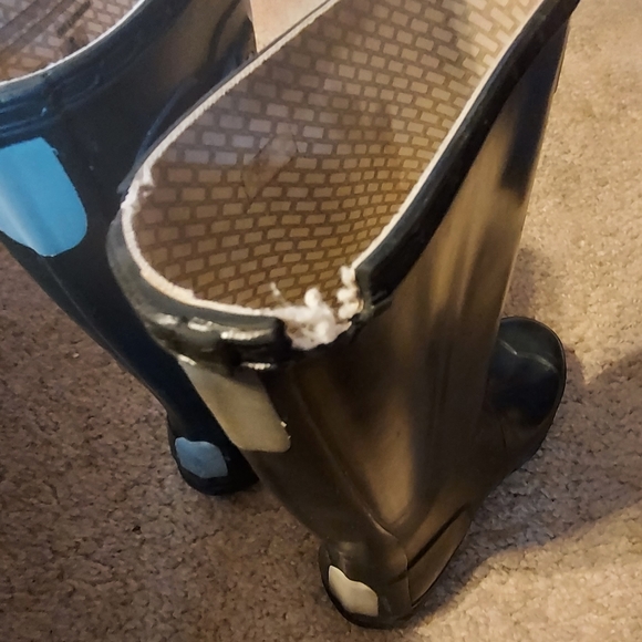 Hunter boots - Picture 2 of 3